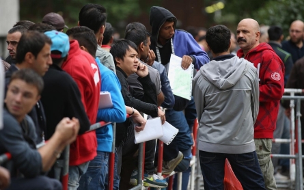 Refugees struggle to assimilate in Germany