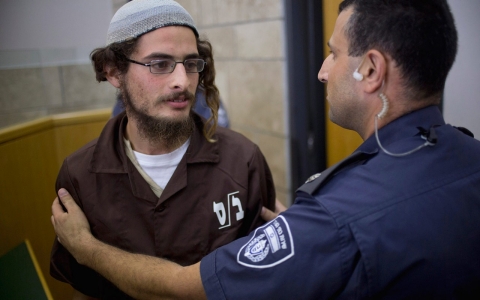 Thumbnail image for Israeli arrested after West Bank arson attack resulting in toddler death