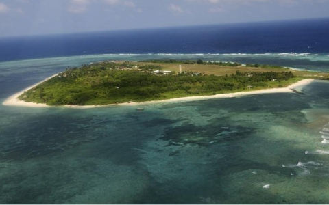 Thumbnail image for China says it has halted reclamation work in South China Sea