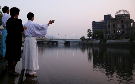 Hiroshima marks 70 years since bomb