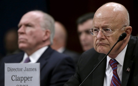 US spy chief warns of Chinese cyberattacks