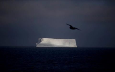 Thumbnail image for Report: Burning all fossil fuels could thaw Antarctica, raise seas