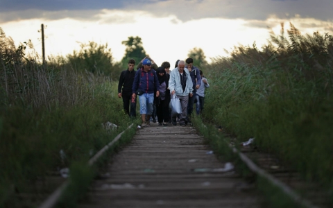 Thumbnail image for Refugee crisis may force EU to rethink, update open-borders policy