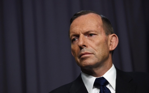 Thumbnail image for Australia's Tony Abbott ousted from office in internal party challenge