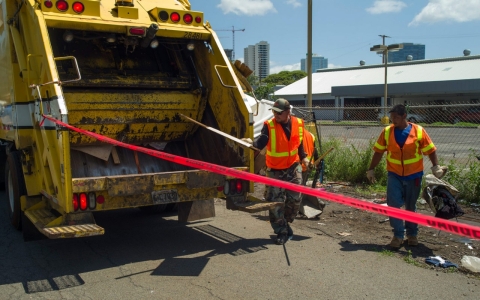 Thumbnail image for ACLU files suit against Honolulu over homeless-camp sweeps