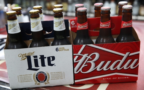 Thumbnail image for Largest ever merger brews as Big Beer joins forces