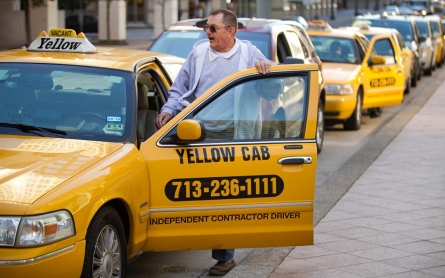 The taxi wars: Uber is ‘destroying the taxi industry’