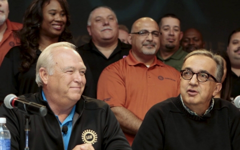 Thumbnail image for UAW, Fiat Chrysler reach tentative labor pact