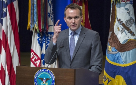 Obama nominates openly gay man to lead Army