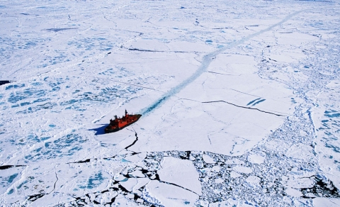 russian-icebreaker