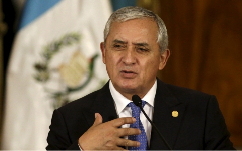 Thumbnail image for  Guatemala prosecutor requests president’s detention amid scandal