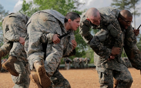 Thumbnail image for US Army to open elite Ranger School to all genders