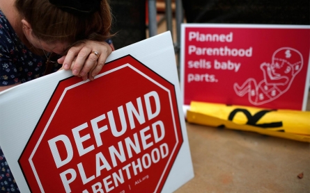 Congress hurtles toward shutdown fight over Planned Parenthood funds