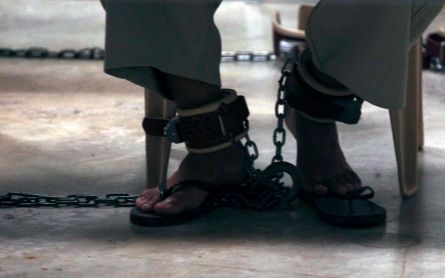 US releases Gitmo prisoner who staged 9-year hunger strike