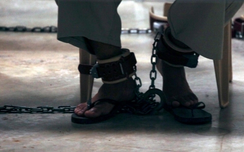 Thumbnail image for US releases Gitmo prisoner who staged 9-year hunger strike