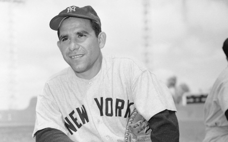 Yogi Berra, baseball Hall of Fame catcher, dies at 90