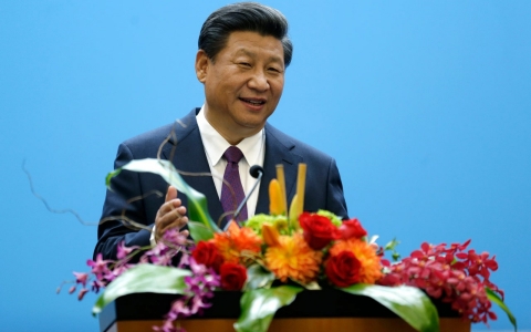 Thumbnail image for China's Xi promises pro-business changes