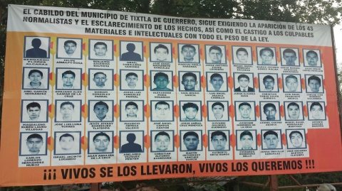 Thumbnail image for What happened to the 43 Ayotzinapa students?