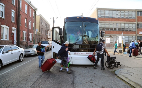 Thumbnail image for Alabama pilgrims hope Francis will change attitudes toward immigrants