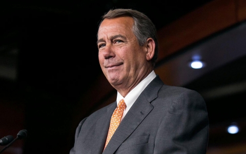 Thumbnail image for House Speaker John Boehner to resign from Congress