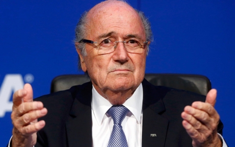 Thumbnail image for Switzerland opens criminal investigation of FIFA president Sepp Blatter