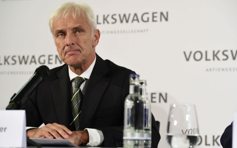 Thumbnail image for Volkswagen appoints new CEO 