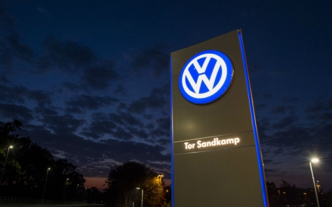 Thumbnail image for Switzerland bans sales of Volkswagen cars  