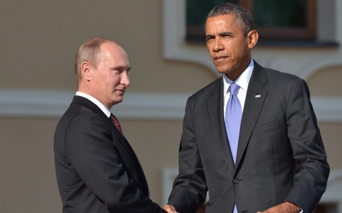 Thumbnail image for Ahead of Putin-Obama meeting, Russia presses military efforts in Syria