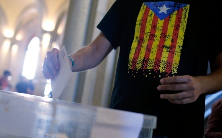 Catalonia claims mandate to break with Spain