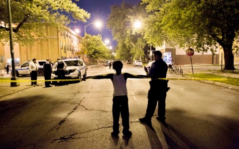 Thumbnail image for Illinois budget crisis cited in rise of Chicago shootings