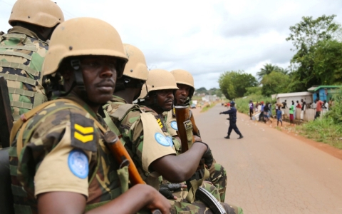 Thumbnail image for Sex abuse scandals cast shadow over UN peacekeeping summit