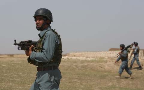 Thumbnail image for Taliban seize Kunduz in major blow to Afghan security forces