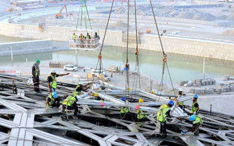 Thumbnail image for UAE unveils migrant labor reforms