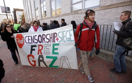 Report: Anti-Semitism charges used to curb pro-Palestinian campus speech