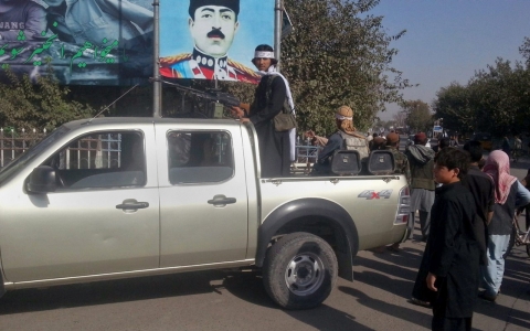 Thumbnail image for Fall of Kunduz reveals Afghanistan’s security gaps 