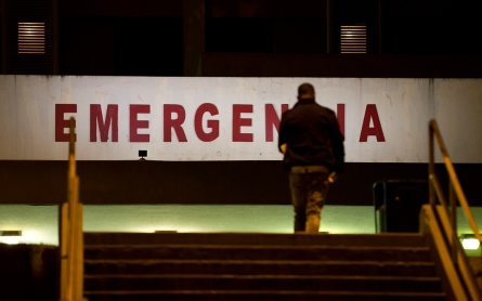 Patients, doctors say Puerto Rico’s health system in critical condition