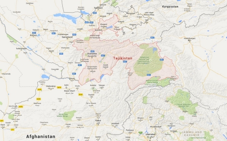 Tajikistan clashes leave 17 dead