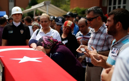 PKK says it killed 15 Turkish soldiers in ambush