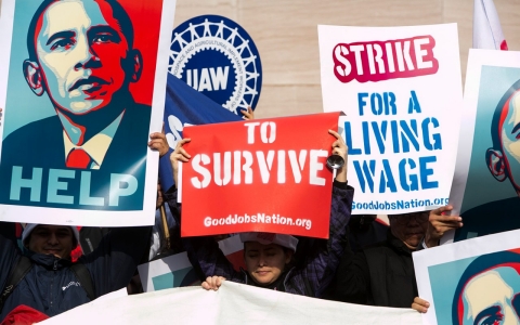 Thumbnail image for Obama requires new federal contractors to offer paid sick leave