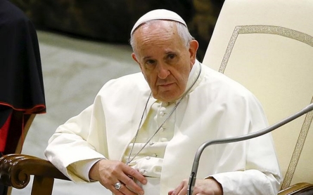 Pope speeds up, simplifies centuries-old process for annulments