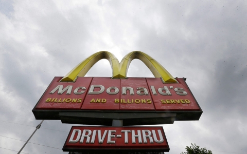 Thumbnail image for National Labor Board takes McDonald’s to court