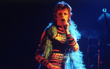 Bowie an enduring role model to young trans people 