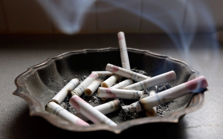 Teens endangered by secondhand smoke 