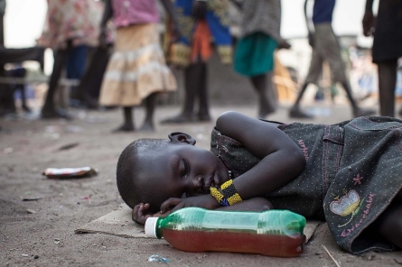 More than half of South Sudanese children not in school, says UN