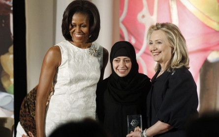 Rights activists: Samar Badawi detained by Saudi Arabia