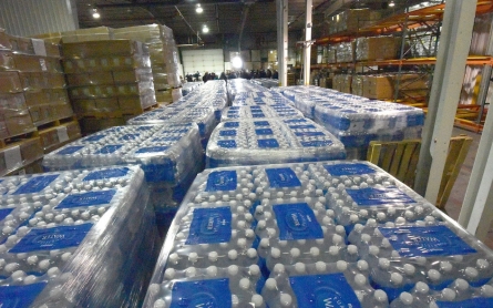 National Guard to distribute water in Flint