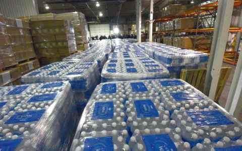 Thumbnail image for National Guard to distribute water in Flint