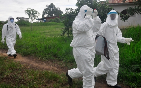 Thumbnail image for World Health Organization to declare Ebola outbreak over