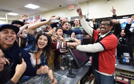 $1.6B Powerball jackpot goes to three winners in three states