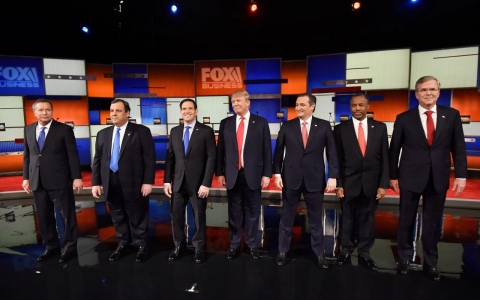 Thumbnail image for Trump, Cruz set civility aside to tangle at GOP debate in S. Carolina